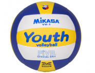 Мяч волейбольный тренировочный  MIKASA YV-1 Youth
